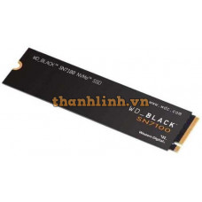 SSD WD Black SN7100 500GB (WDS500G4X0E-00CJA0)